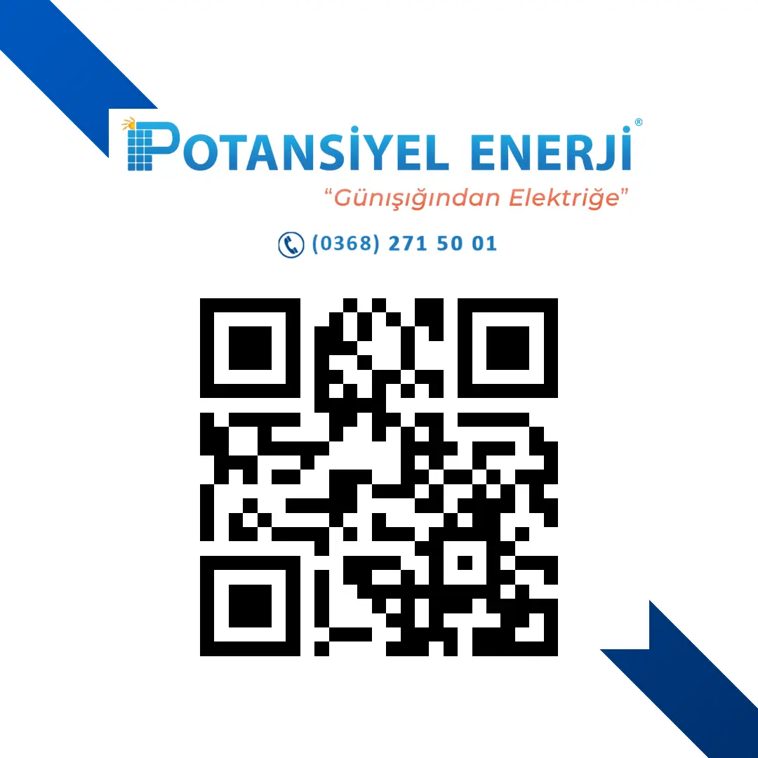 Potansiyel Enerji